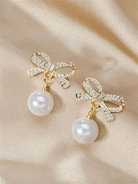 chanel pearl earrings dupe|chanel earrings on etsy.